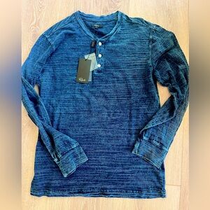 Mens Rails long sleeve size small
